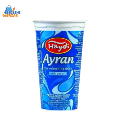 Haydi Ayran